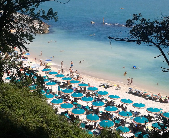 Conero Riviera, Le Marche, Six Fabulous beaches in Italy