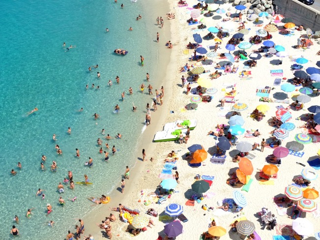 Six Fabulous beaches in Italy